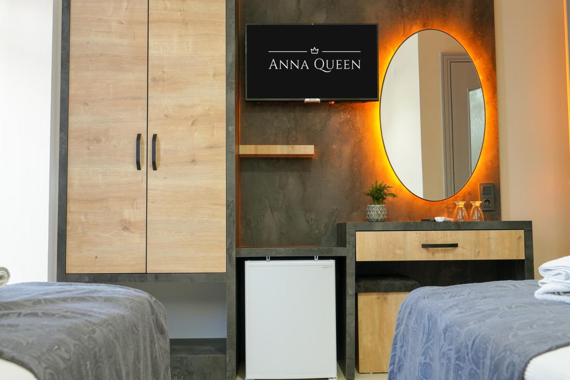 Anna Queen Hotel Аланя Екстериор снимка