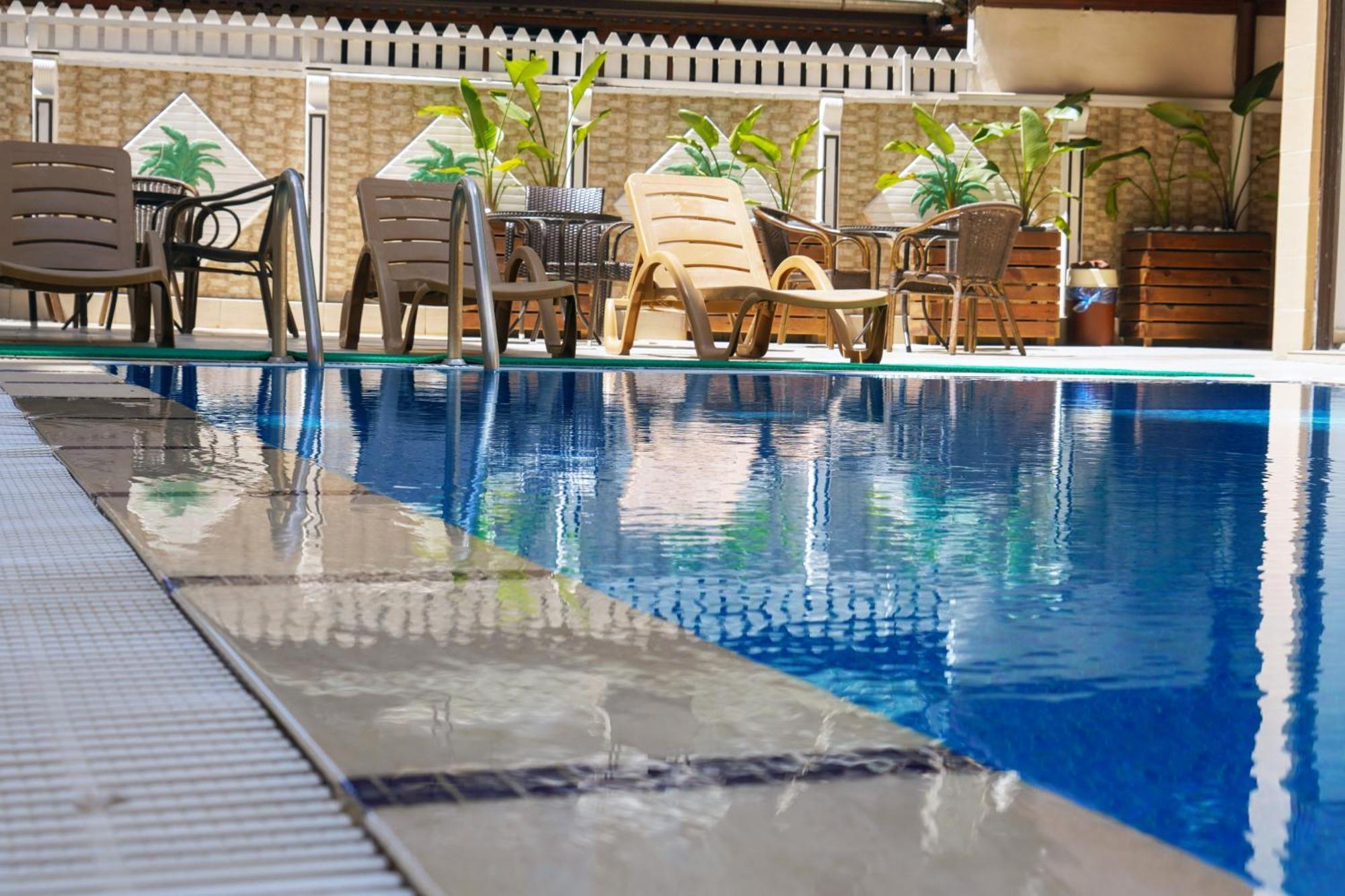 Anna Queen Hotel Аланя Екстериор снимка