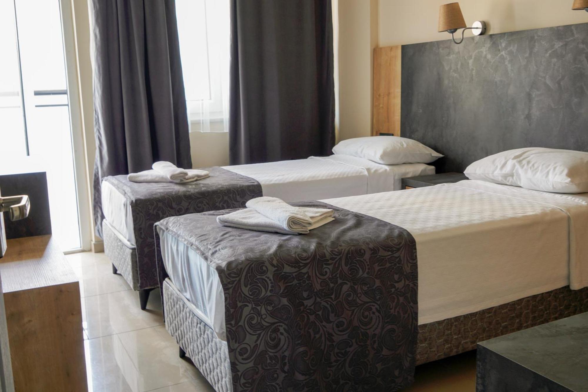 Anna Queen Hotel Аланя Екстериор снимка
