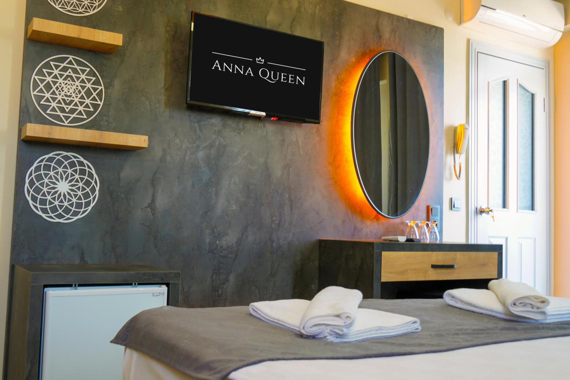 Anna Queen Hotel Аланя Екстериор снимка